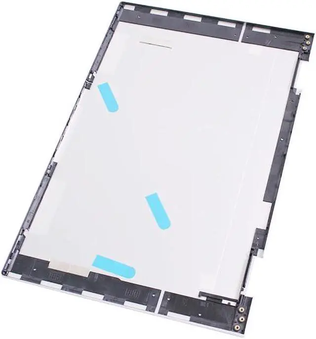 Alt view image 4 of 4 - LCD Back Cover Silver for HP Envy x360 15-ew0000 15t-ew000 15-ew0013dx 15-ew0023dx 15-ew0797nr 15-ey0000 15z-ey000 15-ey0013dx 15-ey0023dx N09645-001 Top Case Rear Lid