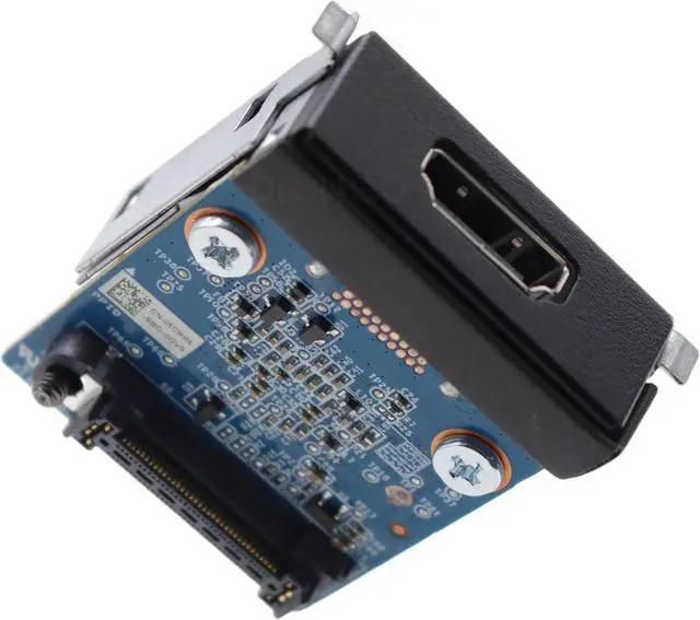 Main image of Deal4GO HDMI Port IO Board 5CRR6 05CRR6 Replacement for Dell Pro Slim QCS1250 QCM1250 QCT1250 QBS1250 QBT1250 FCM2250 Tower Desktop