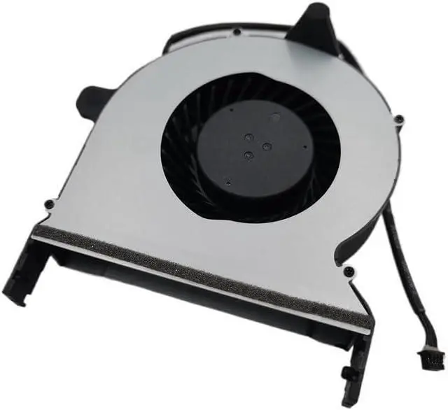 Alt view image 2 of 6 - BSB0712HD-00G0J 6033B0082301 L97191-001 Fan for HP for Mini Z2 G5 GPU Cooling DFS200912AP0T 12V Easy to Replace