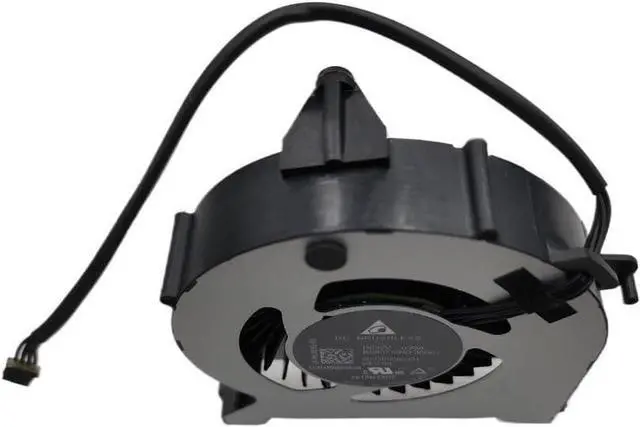 Alt view image 3 of 6 - BSB0712HD-00G0J 6033B0082301 L97191-001 Fan for HP for Mini Z2 G5 GPU Cooling DFS200912AP0T 12V Easy to Replace
