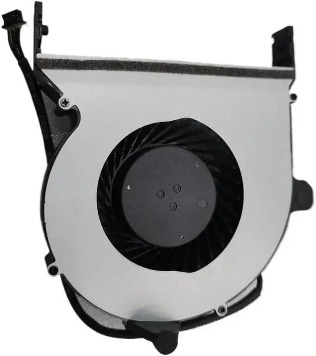 Alt view image 4 of 6 - BSB0712HD-00G0J 6033B0082301 L97191-001 Fan for HP for Mini Z2 G5 GPU Cooling DFS200912AP0T 12V Easy to Replace