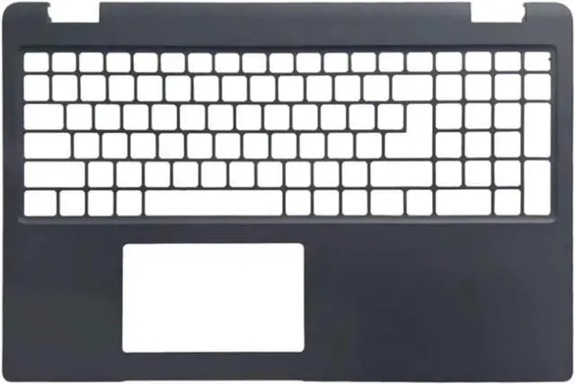 Alt view image 3 of 4 - Laptop LCD Screen Back Top Cover 03JW02 Front Bezel 04Y0G1 Hinges Palmrest Lower Bottom CaseCompatible For Latitude 3540 E3540(AB Hinges 04Y0G1)