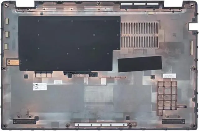 Alt view image 4 of 4 - Laptop LCD Screen Back Top Cover 03JW02 Front Bezel 04Y0G1 Hinges Palmrest Lower Bottom CaseCompatible For Latitude 3540 E3540(AB Hinges 04Y0G1)