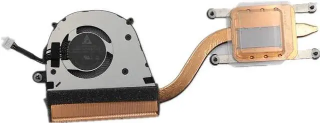 Alt view image 3 of 4 - UMA CPU Cooling Fan Heatsink Radiator Cooler for Lenovo for ThinkPad S2 3rd 2018 L380 Yoga 01LW775 01LW776