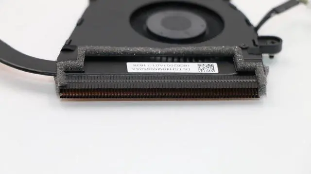 Alt view image 4 of 4 - UMA CPU Cooling Fan Heatsink Radiator Cooler for Lenovo for ThinkPad S2 3rd 2018 L380 Yoga 01LW775 01LW776