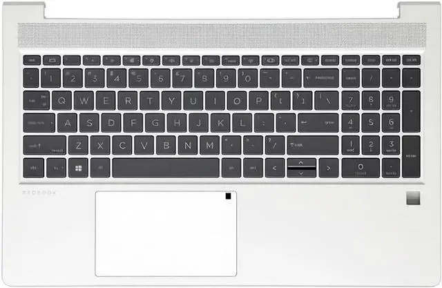 Main image of N01933-001 Replacement Upper Case Palmrest for HP Probook 450 G9