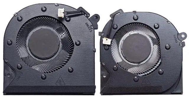 Main image of New Replacement Cooling Fans for HP Envy x360 15-FH 15Z-FH 15-FE 15-FH0013DX 15-FH0097NR 15-FE0013DX 15-F0010CA Laptop P/N:N49282-001 N47948-001 EG50050S1-CM50-S9A EG50050S1-CM60-S9A DC5V 2.5W