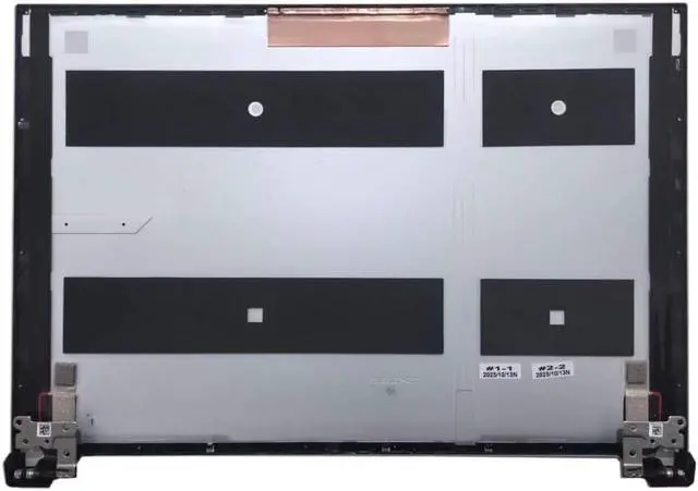 Alt view image 3 of 3 - LCD Back Cover for Gigabyte AERO X16 EG61H X16 1TH 1WH 2WH 1VH 2025 Silver