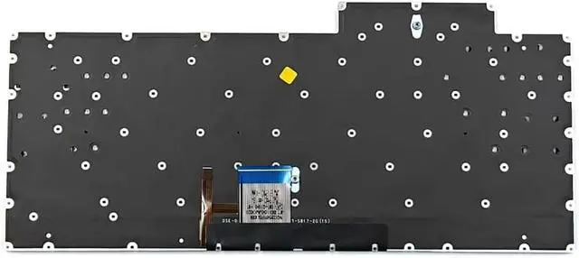 Alt view image 3 of 3 - Replacement Keyboard for Asus ROG Flow X16 GV601RE GV601RW GV601RM Laptop