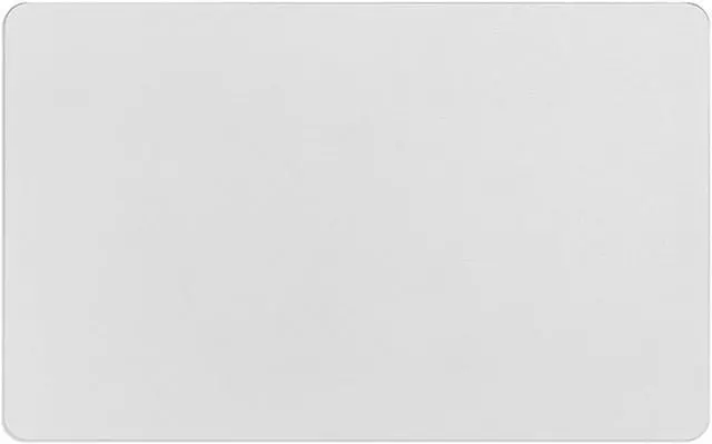 Alt view image 3 of 7 - A3240 Trackpad Replacement for MacBook Air (Retina,13-inch,M4,2025) Force Touch Touchpad with Cable 661-50124 821-04848-A EMC 8781 (Not fit to A2681) (Silver)
