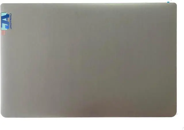 Alt view image 3 of 6 - 5CB1B60414 Replacement Laptop LCD Back Cover with Hinge Cover Set and LCD Bezel Hinges for Lenovo ideapad 3-15ITL6 3-15ALC6 3 15IAU7 3 15ABA7 3-15ADA6 Sliver