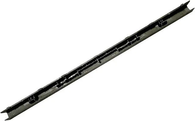 Alt view image 3 of 7 - 10 PCs LCD Hinge Cover Replacement for HP Chromebook 11 11A G8 EE TPN-Q232 Laptop Clip Trim Strip Cap Case L89769-001 Gray