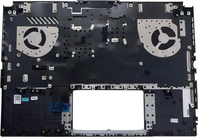 Alt view image 2 of 7 - New Replacement for ASUS TUF Dash 15 FA507/FX507 Series FA507R/RC/RE & FX507Z/ZM/ZR Laptop Palmrest Upper Case Backlit Keyboard Assembly Part 90NR0951-R31 90NR09F4-R31US0 6070B2137812 (Single Color)