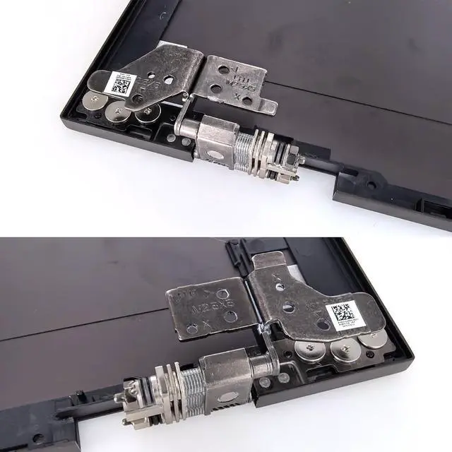 Alt view image 4 of 7 - Replacement LCD Back Cover Top Lid with Hinges for HP Envy X360 15-ED 15-EE 15T-ED 15M-ED;15M-EE0023DX 15-EE1093CL 15M-ED0023DX 15M-EE0013DX 15T-ED000 15M-ED0013DX Series Laptop L93204-001 (Brown)