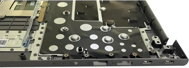 Alt view image 5 of 7 - New Replacement for Lenovo ThinkBook 15 G2 ITL are 15 G3 ITL are Laptop Palmrest Upper Case with Backlit Keyboard Touchpad Assembly Part 5CB1B34810 5CB1B34951 5CB1J09227 5CB1C88617 Silver-Gray