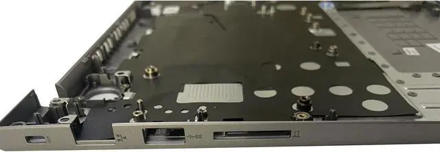 Alt view image 6 of 7 - New Replacement for Lenovo ThinkBook 15 G2 ITL are 15 G3 ITL are Laptop Palmrest Upper Case with Backlit Keyboard Touchpad Assembly Part 5CB1B34810 5CB1B34951 5CB1J09227 5CB1C88617 Silver-Gray