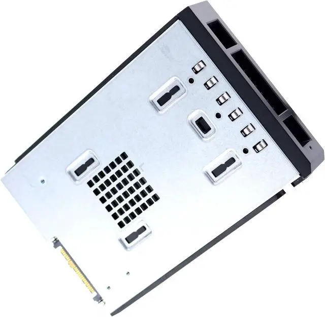 Alt view image 5 of 5 - Deal4GO M.2 SSD Drive Bay Carrier Flexbay Module DPWC700 JX33G 66XHV 5C9PM for Dell Precision 7960 7920 7820 7875 7865 5860 5820 7690