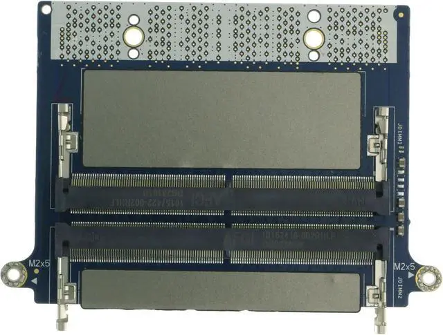 Alt view image 2 of 4 - Replacement DDR5 CAMM SODIMM Memory Interposer Board RN12H DY9M7 HDC50 LS-L88BP for Dell Precision 7670 7680 7770 7780