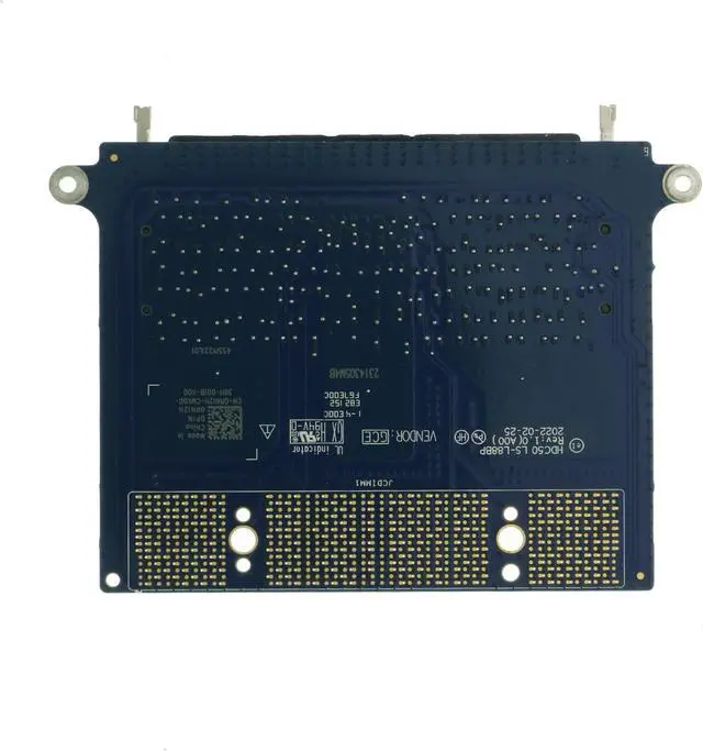 Alt view image 3 of 4 - Replacement DDR5 CAMM SODIMM Memory Interposer Board RN12H DY9M7 HDC50 LS-L88BP for Dell Precision 7670 7680 7770 7780