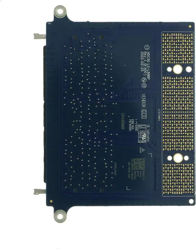 Alt view image 4 of 4 - Replacement DDR5 CAMM SODIMM Memory Interposer Board RN12H DY9M7 HDC50 LS-L88BP for Dell Precision 7670 7680 7770 7780