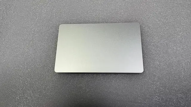 Alt view image 2 of 3 - New Touchpad Trackpad with Flex Cable Replacement for MacBook Pro 14'' Retina A2442 Late 2021 Year (Silver)