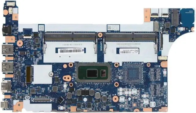 Main image of FE490 FE480 FE590 NM-B911 Mainboard Compatible for Lenovo ThinkPad E490 E590 Laptop Motherboard I3-8145U with I3 I5 I7 CPU(E590 i5-8265U)