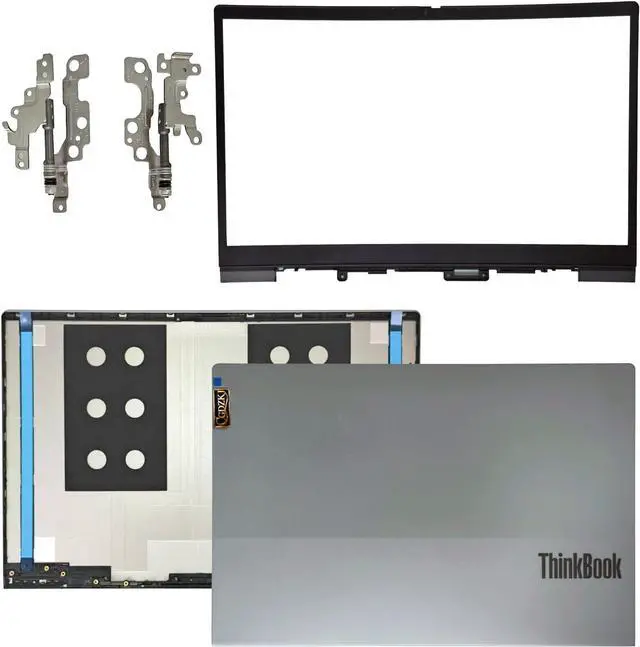 Main image of Replacement LCD Back Cover Kit for Lenovo ThinkBook 14 G2, G3 Series