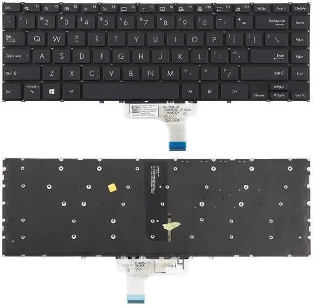 Main image of US Version Backlit Laptop Keyboard for ASUS ZenBook UX363E UX363EA UX363J UX363JA X371EA UX371 UX371E UX371EA UXF3000 UXF3000E