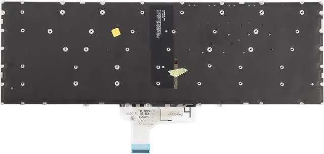 Alt view image 3 of 5 - US Version Backlit Laptop Keyboard for ASUS ZenBook UX363E UX363EA UX363J UX363JA X371EA UX371 UX371E UX371EA UXF3000 UXF3000E