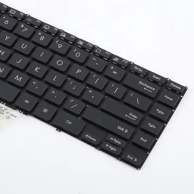 Alt view image 4 of 5 - US Version Backlit Laptop Keyboard for ASUS ZenBook UX363E UX363EA UX363J UX363JA X371EA UX371 UX371E UX371EA UXF3000 UXF3000E