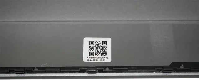 Alt view image 5 of 5 - 5CB1P85688 New Bottom Cover Lower Case for Yoga Slim 7 15ILL9 83HM Laptop