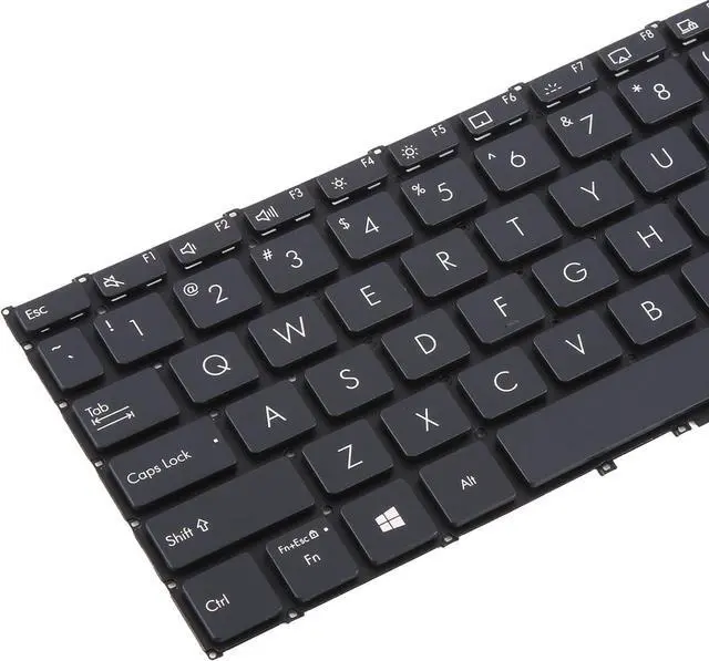 Alt view image 5 of 5 - US Version Backlit Laptop Keyboard for ASUS ZenBook UX363E UX363EA UX363J UX363JA X371EA UX371 UX371E UX371EA UXF3000 UXF3000E