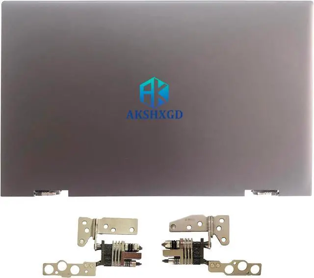 Main image of N09644-001 AM3RS000130 Replacement for HP Envy 15-EY 15-EW 15Z-EY 15T-EW 15-EY0023DX 15-EY0013dx 15Z-EY100 15Z-EY000 Laptop LCD Back Cover Top Case Rear Lid with Antenna Hinges Brown