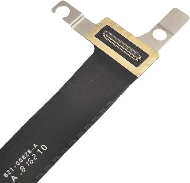 Alt view image 6 of 7 - A1534 I/O USB-C Power Board DC Jack w/Flex Cable Replacement for MacBook (Retina,12-inch,2016-2017) 923-00997 821-00482-A 821-00482-05 821-00828-A (Not fit to 2015)