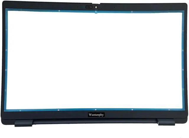 Alt view image 4 of 7 - New Replacement Laptop LCD Back Cover Rear Top Case Lid with Hinges and Front Bezel Frame Screws Kit for Dell Latitude 3540 E3540 03JW02 0J4FMC 3JW02 J4FMC Black