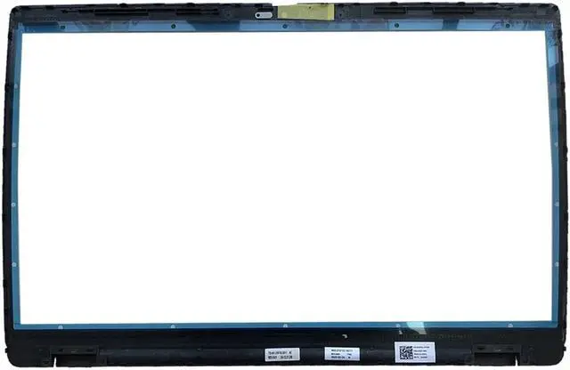 Alt view image 5 of 7 - New Replacement Laptop LCD Back Cover Rear Top Case Lid with Hinges and Front Bezel Frame Screws Kit for Dell Latitude 3540 E3540 03JW02 0J4FMC 3JW02 J4FMC Black