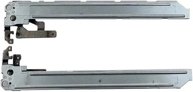 Alt view image 7 of 7 - New Replacement Laptop LCD Back Cover Rear Top Case Lid with Hinges and Front Bezel Frame Screws Kit for Dell Latitude 3540 E3540 03JW02 0J4FMC 3JW02 J4FMC Black