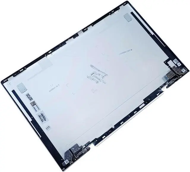 Alt view image 4 of 7 - L93203-001Replacement Laptop for for HP Envy X360 15T-ED 15M-ED-EE 15-ED-EE 15T-ED000 15M-ED0013DX-ED0023DX -EE0013DX -EE0023DX 15-EE1093CL LCD Back Cover with Hinges Top Case Rear Lid Sliver