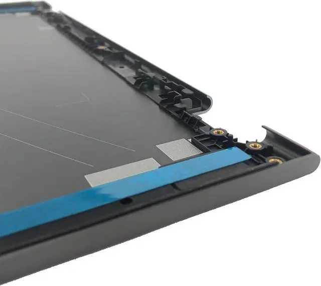 Alt view image 2 of 6 - 5CB0Y85681 5CB1B02477 Replacement for Lenovo ideapad Flex 5-15IIL05 5-15ITL05 5-15ALC05 Laptop LCD Back Cover Top Case Rear Lid with Hinges Cover Gray