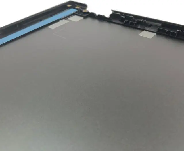 Alt view image 4 of 6 - 5CB0Y85681 5CB1B02477 Replacement for Lenovo ideapad Flex 5-15IIL05 5-15ITL05 5-15ALC05 Laptop LCD Back Cover Top Case Rear Lid with Hinges Cover Gray