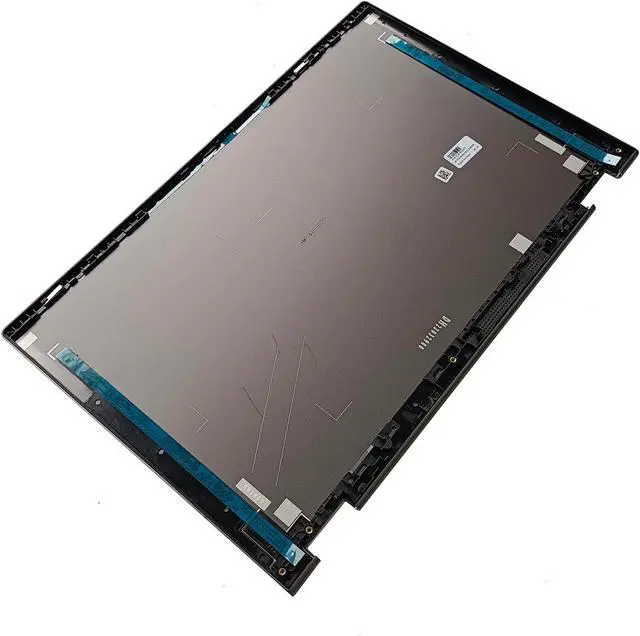 Alt view image 5 of 6 - 5CB0Y85681 5CB1B02477 Replacement for Lenovo ideapad Flex 5-15IIL05 5-15ITL05 5-15ALC05 Laptop LCD Back Cover Top Case Rear Lid with Hinges Cover Gray
