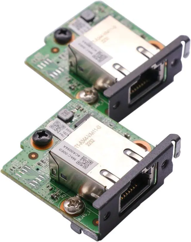 Alt view image 2 of 7 - BestParts LAN Ethernet Option Card Replacement for Lenovo ThinkCentre M750q M950q 70q 80q 90q Gen3 Gen4 Gen5 P360 P3 Tiny 5C50W00942