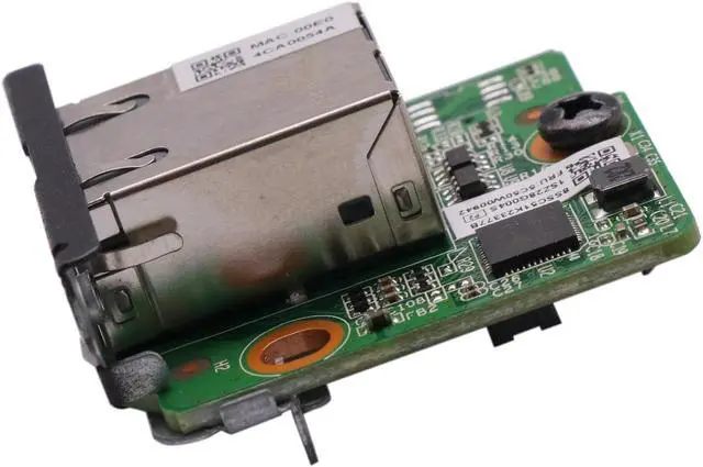 Alt view image 4 of 7 - BestParts LAN Ethernet Option Card Replacement for Lenovo ThinkCentre M750q M950q 70q 80q 90q Gen3 Gen4 Gen5 P360 P3 Tiny 5C50W00942