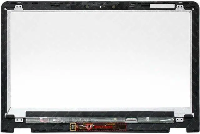 Main image of 15.6" 30Pin LCD Touch Screen for HP for Envy x360 M6-AQ 15-AQ N156HCE-EBA Easy to Replace