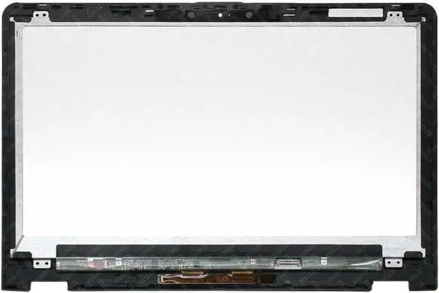 Alt view image 3 of 4 - 15.6" 30Pin LCD Touch Screen for HP for Envy x360 M6-AQ 15-AQ N156HCE-EBA Easy to Replace