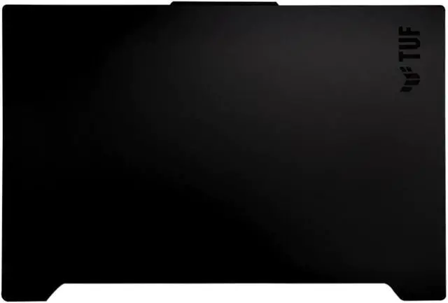 Alt view image 2 of 4 - Black LCD Back Cover Top Rear Lid Case & Screen Hinge Set Compatible with ASUS TUF Gaming A16 FA617 FA617N FA617NS FA617NT FA617XT FA617XS FA617NSR FA617NTR FA617NTQ 16inch Laptop Series