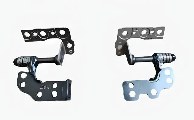 Alt view image 4 of 4 - Black LCD Back Cover Top Rear Lid Case & Screen Hinge Set Compatible with ASUS TUF Gaming A16 FA617 FA617N FA617NS FA617NT FA617XT FA617XS FA617NSR FA617NTR FA617NTQ 16inch Laptop Series