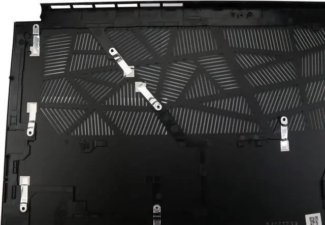 Alt view image 3 of 4 - Laptop Bottom Case Compatible with MSI GS76 MS-17M1 17.3in Black