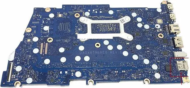 Main image of N42772-601 for HP ProBook 450 G10 440 G10 Laptop Motherboard X8T DA0X8TMB8E0 DA0X8TMB8E1 I5 I7 13th Working(SRMLS i5-1334U)