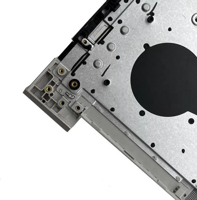 Alt view image 7 of 7 - New Replacement for HP Probook 440 445 G9 G8 Laptop Upper Case Palmrest Keyboard Assembly Part N01286-001 N01287-001 M23770-001 M23769-001 Silver (440 445 G9 G8 Non-Backlit Keyboard)